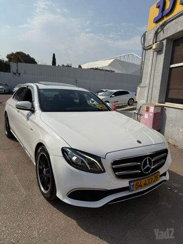 מרצדס-בנץ E-class