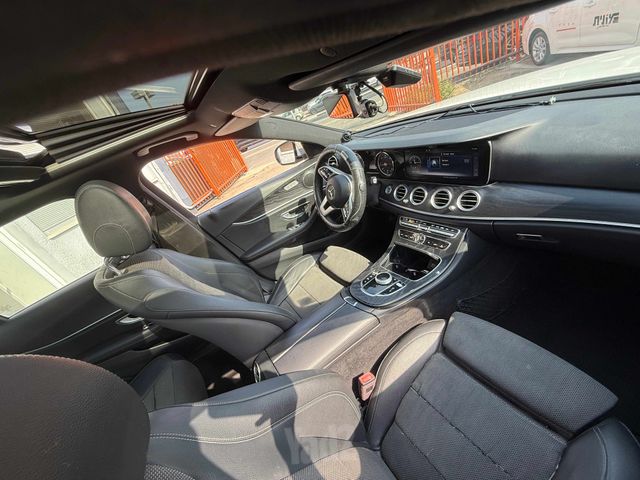 מרצדס-בנץ E-class
