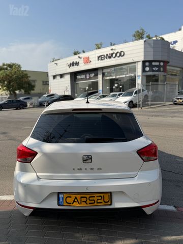סיאט איביזה
