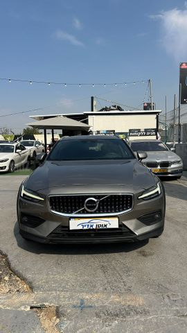 מודעת רכב וולוו V60