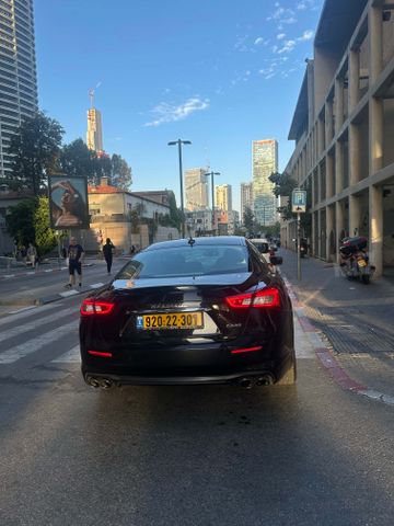 מזראטי גיבלי