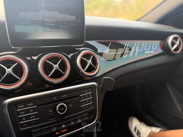 מרצדס-בנץ CLA