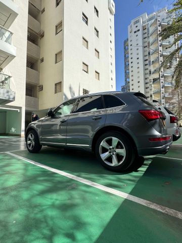 מודעת רכב אאודי Q5
