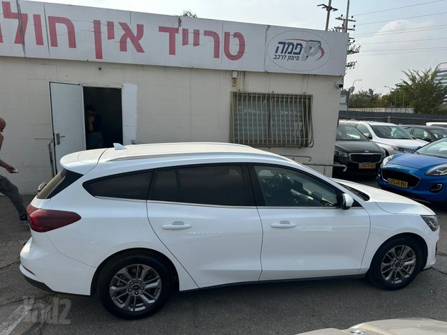 פורד פוקוס