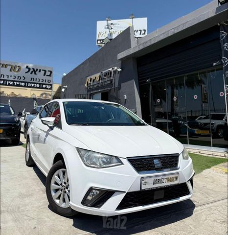 מודעת רכב סיאט איביזה