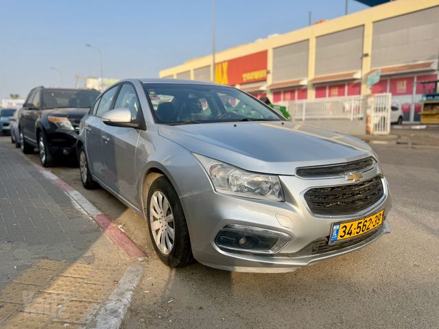 שברולט קרוז