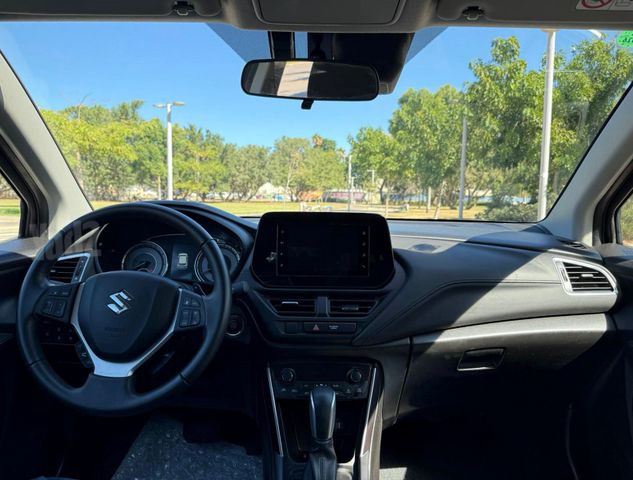 סוזוקי S-Cross
