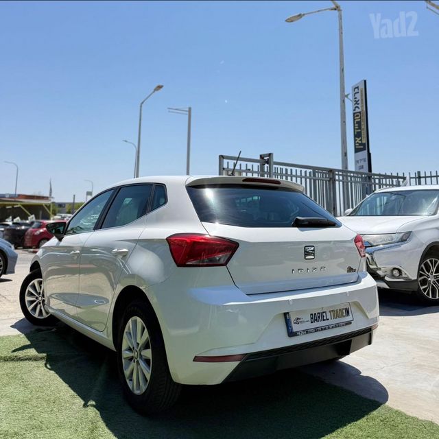 סיאט איביזה