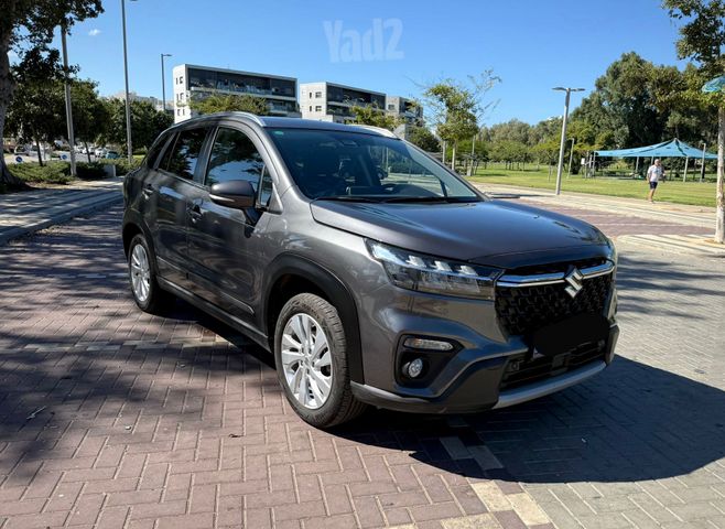 סוזוקי S-Cross