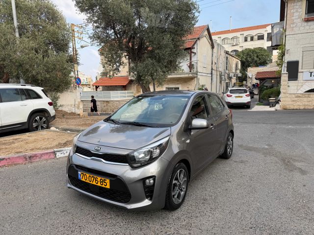 מודעת רכב קיה פיקנטו