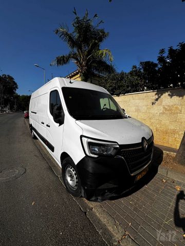 מודעת רכב רנו מאסטר