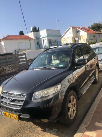 יונדאי סנטה פה