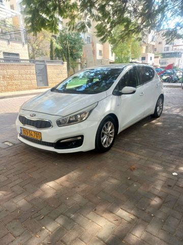 מודעת רכב קיה סיד