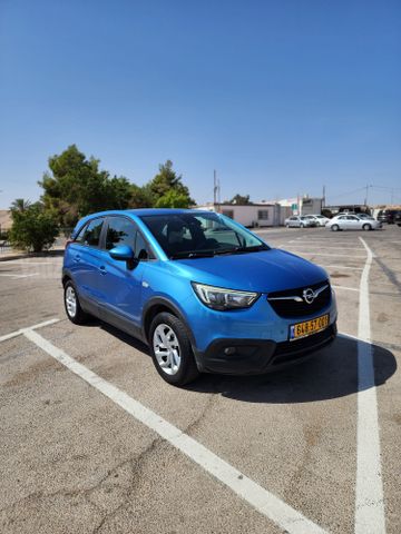 אופל קרוסלנד X