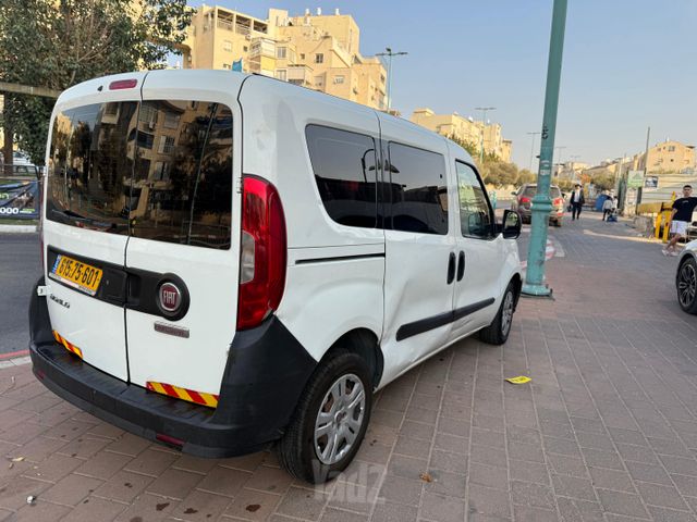 פיאט דובלו