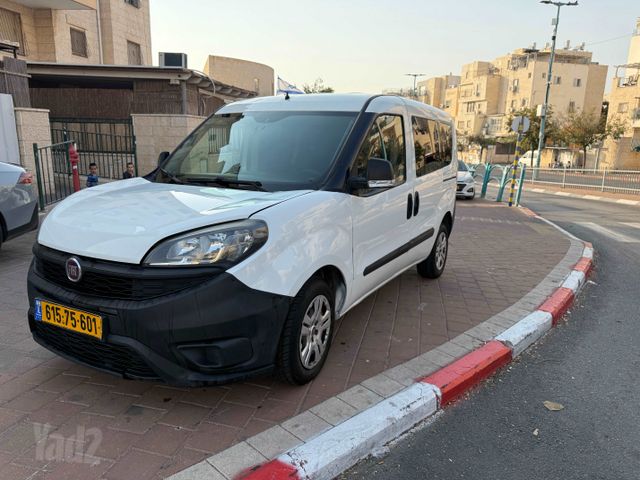 פיאט דובלו