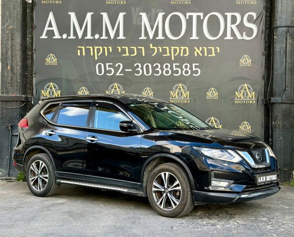 ניסאן אקס טרייל