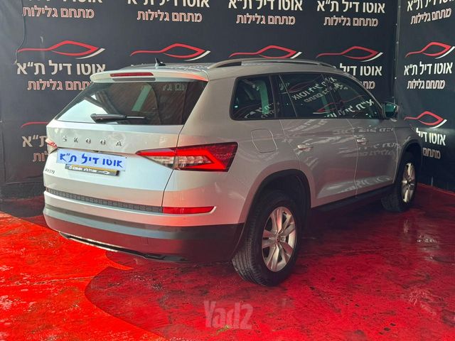 סקודה קודיאק