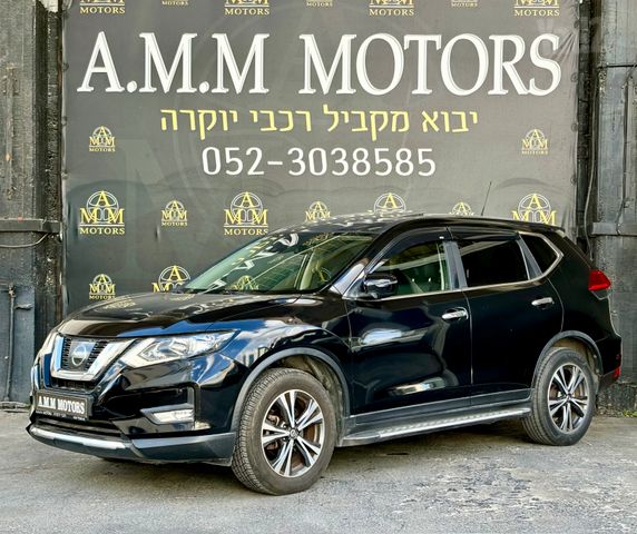 ניסאן אקס טרייל