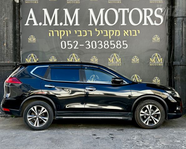 ניסאן אקס טרייל