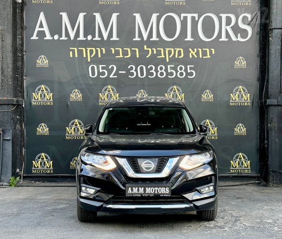 ניסאן אקס טרייל