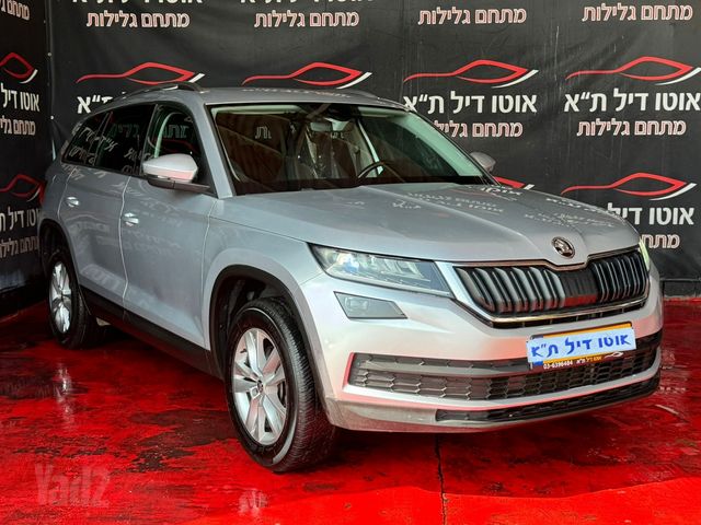 סקודה קודיאק