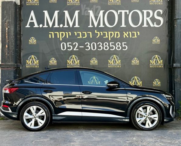 מודעת רכב אאודי Q4 e-tron 2