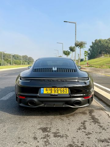 פורשה 911
