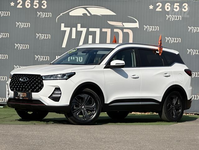 צ׳רי טיגו 7 פרו