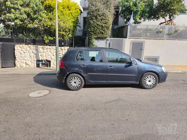 פולקסווגן גולף