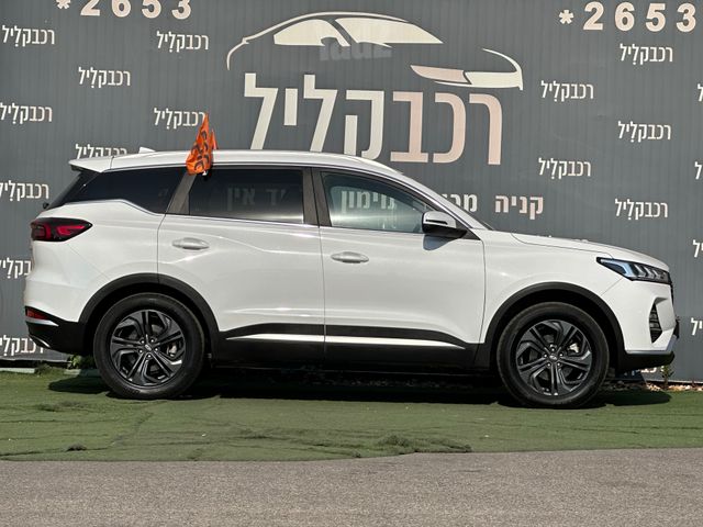 צ׳רי טיגו 7 פרו