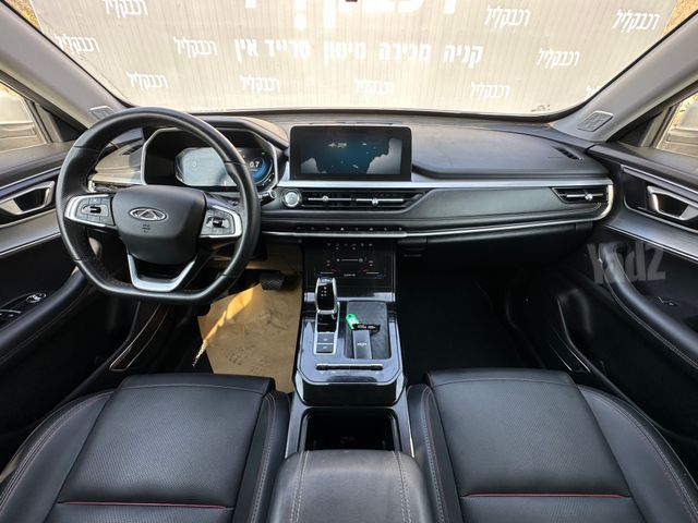 צ׳רי טיגו 7 פרו