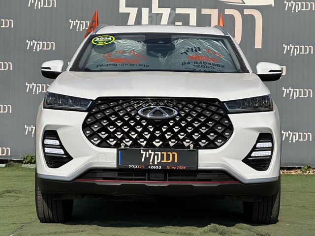 צ׳רי טיגו 7 פרו