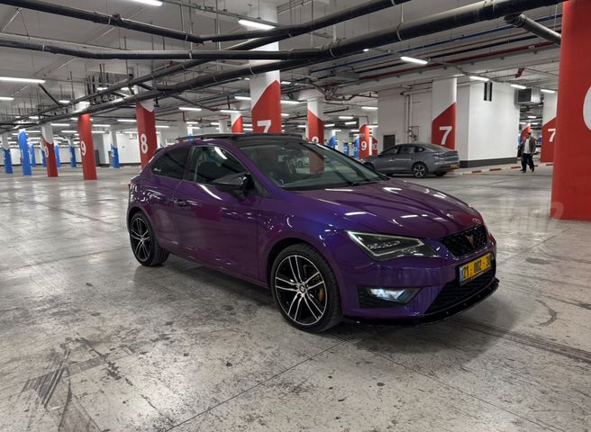 סיאט לאון