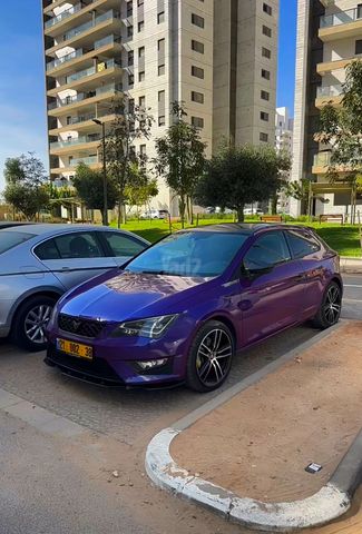 סיאט לאון