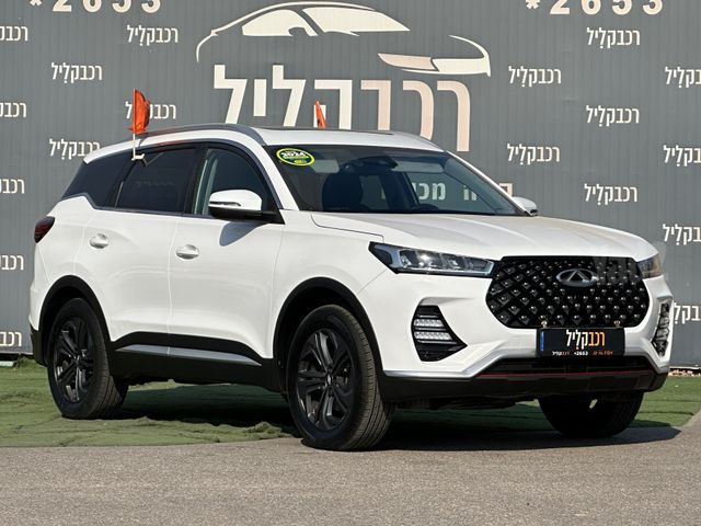 מודעת רכב צ׳רי טיגו 7 פרו
