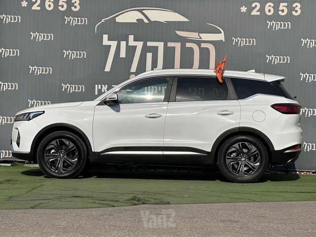 צ׳רי טיגו 7 פרו