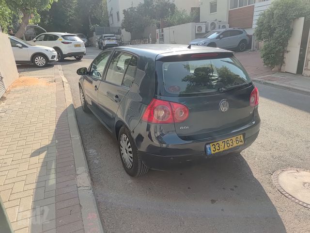 פולקסווגן גולף