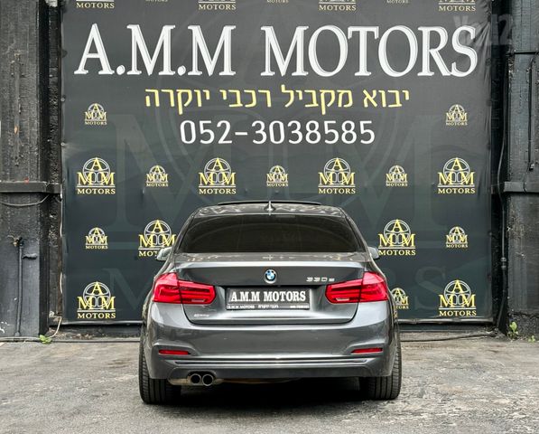 ב מ וו סדרה 3