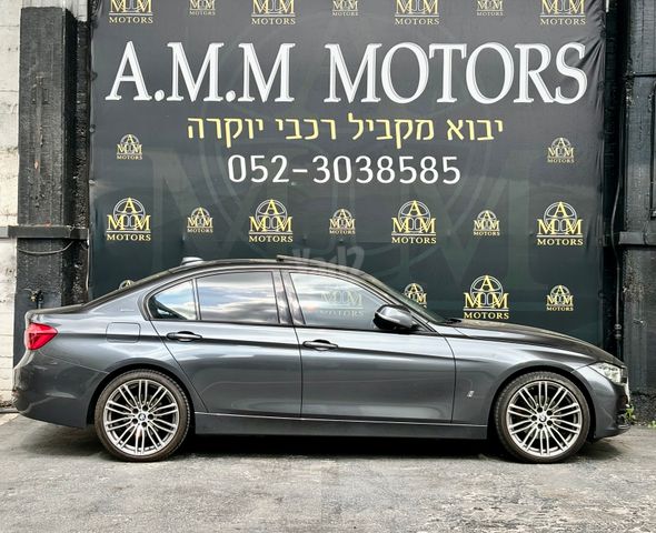 ב מ וו סדרה 3