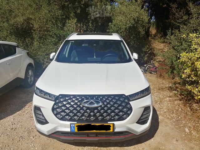 צ׳רי טיגו 7 פרו