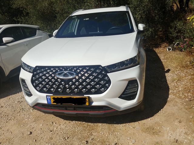 צ׳רי טיגו 7 פרו