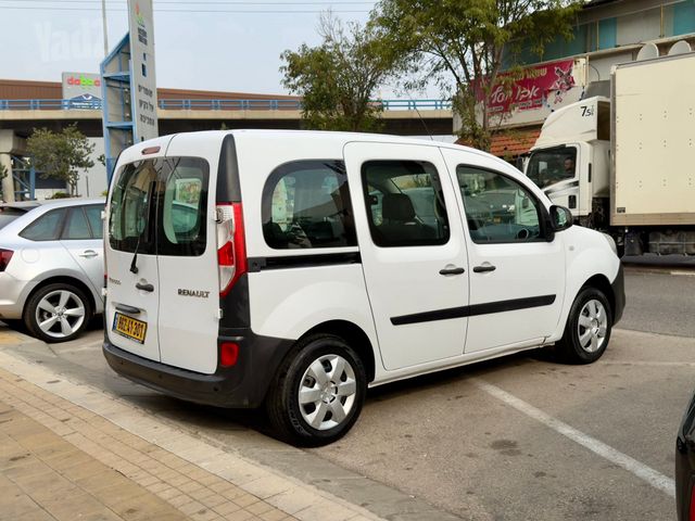 רנו קנגו