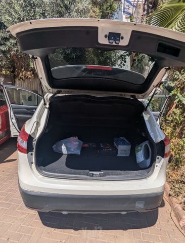 ניסאן קשקאי