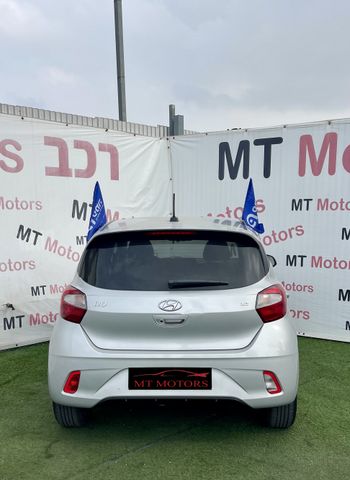 יונדאי i10