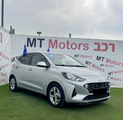 יונדאי i10