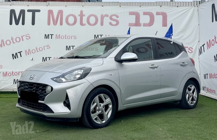 מודעת רכב יונדאי i10