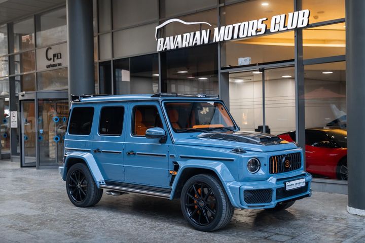 מודעת רכב מרצדס-בנץ G-class