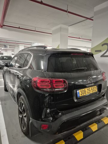 סיטרואן C5 איירקרוס