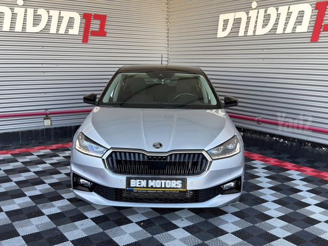 סקודה פאביה